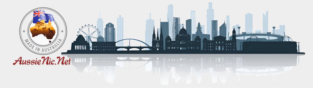 Made in Australia - Guf Brisbane Logo